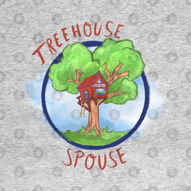 Treehouse Spouse! by careofmagicalshippers